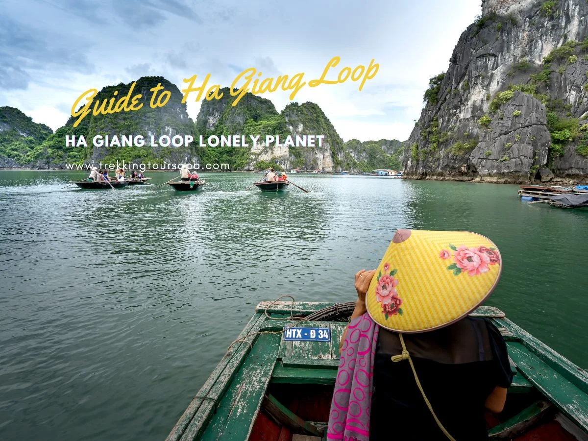 Explore The Ha Giang Loop Lonely Planet's Hidden Gem
