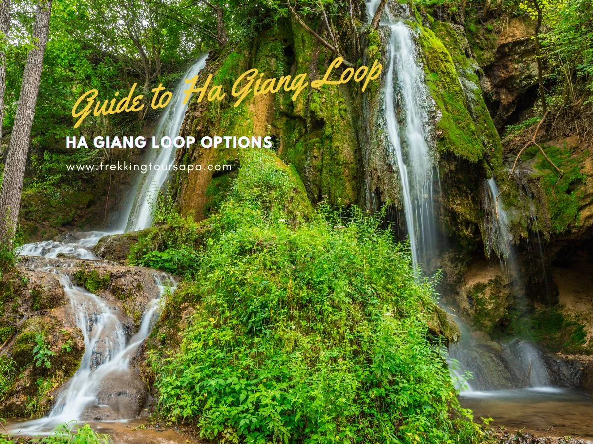 ha giang loop options