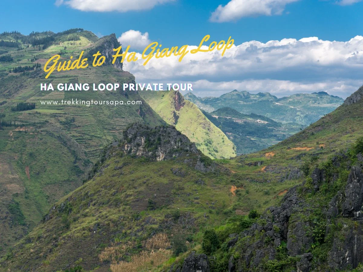 ha giang loop private tour