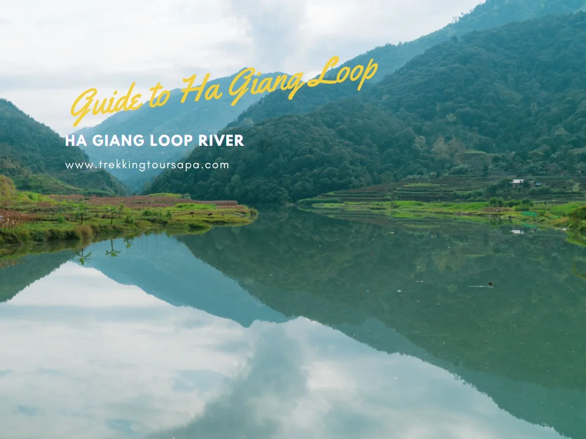 ha giang loop river