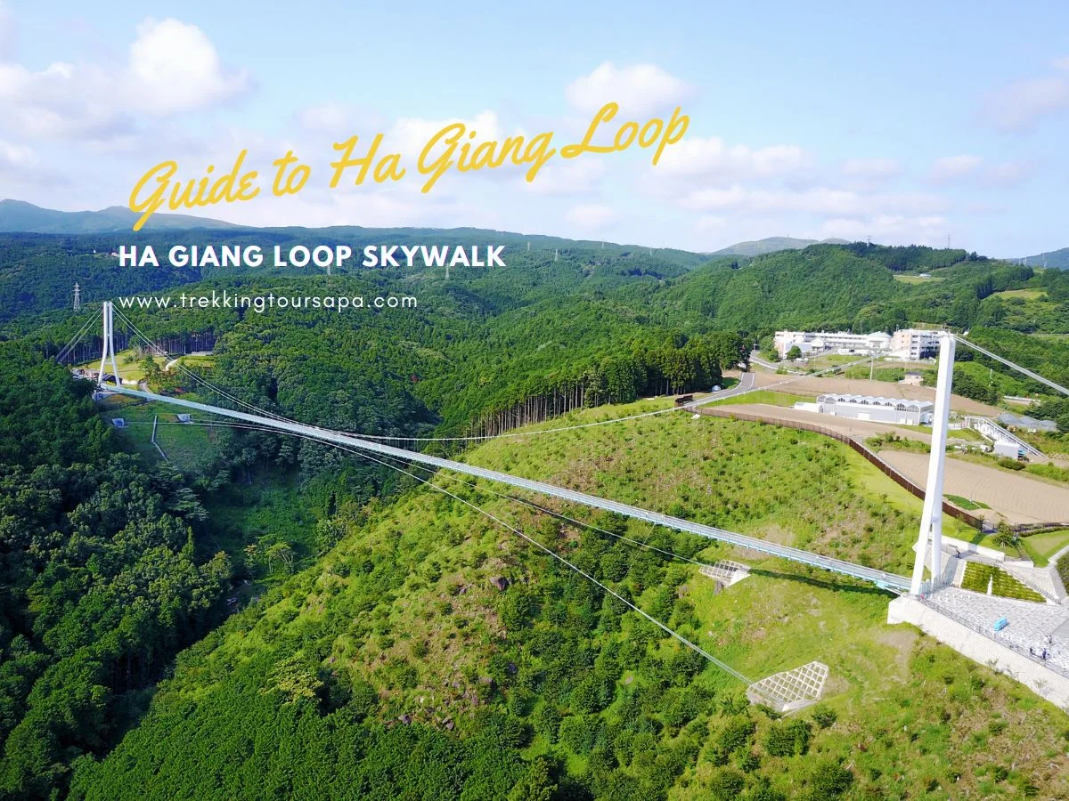 ha giang loop skywalk