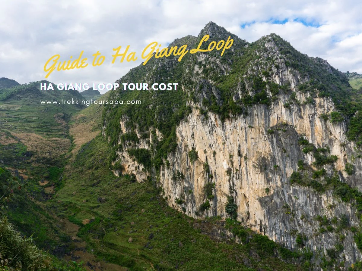 ha giang loop tour cost