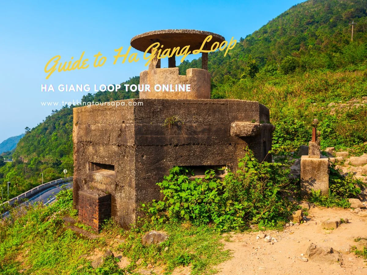 ha giang loop tour online