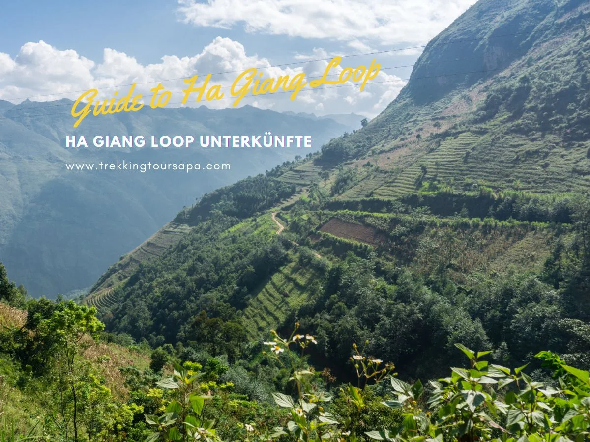 ha giang loop unterkünfte