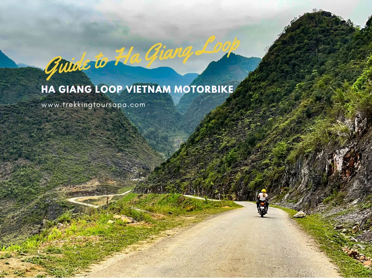 Experience The Thrill Ha Giang Loop Vietnam Motorbike Adventure