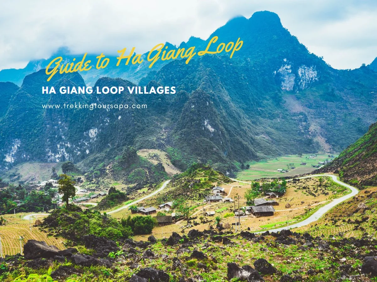 ha giang loop villages