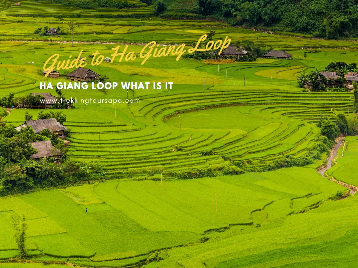 ha giang loop what is it