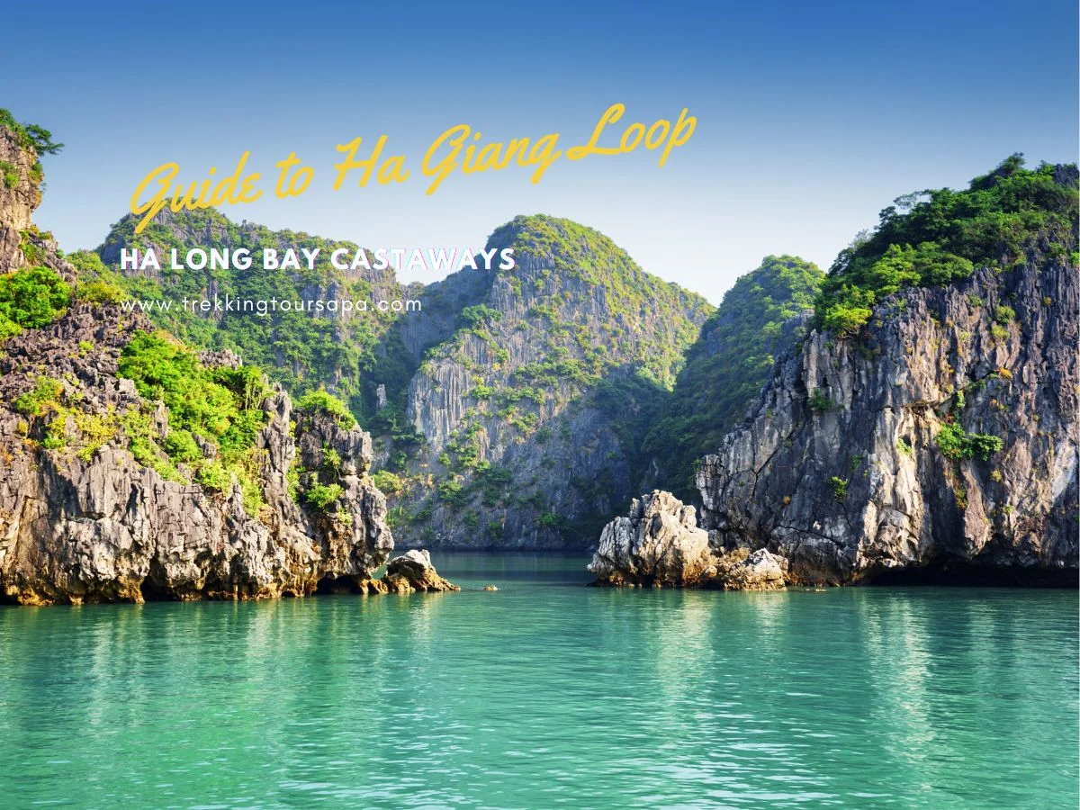 ha long bay castaways