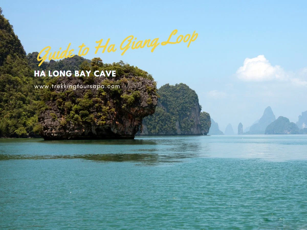 ha long bay cave