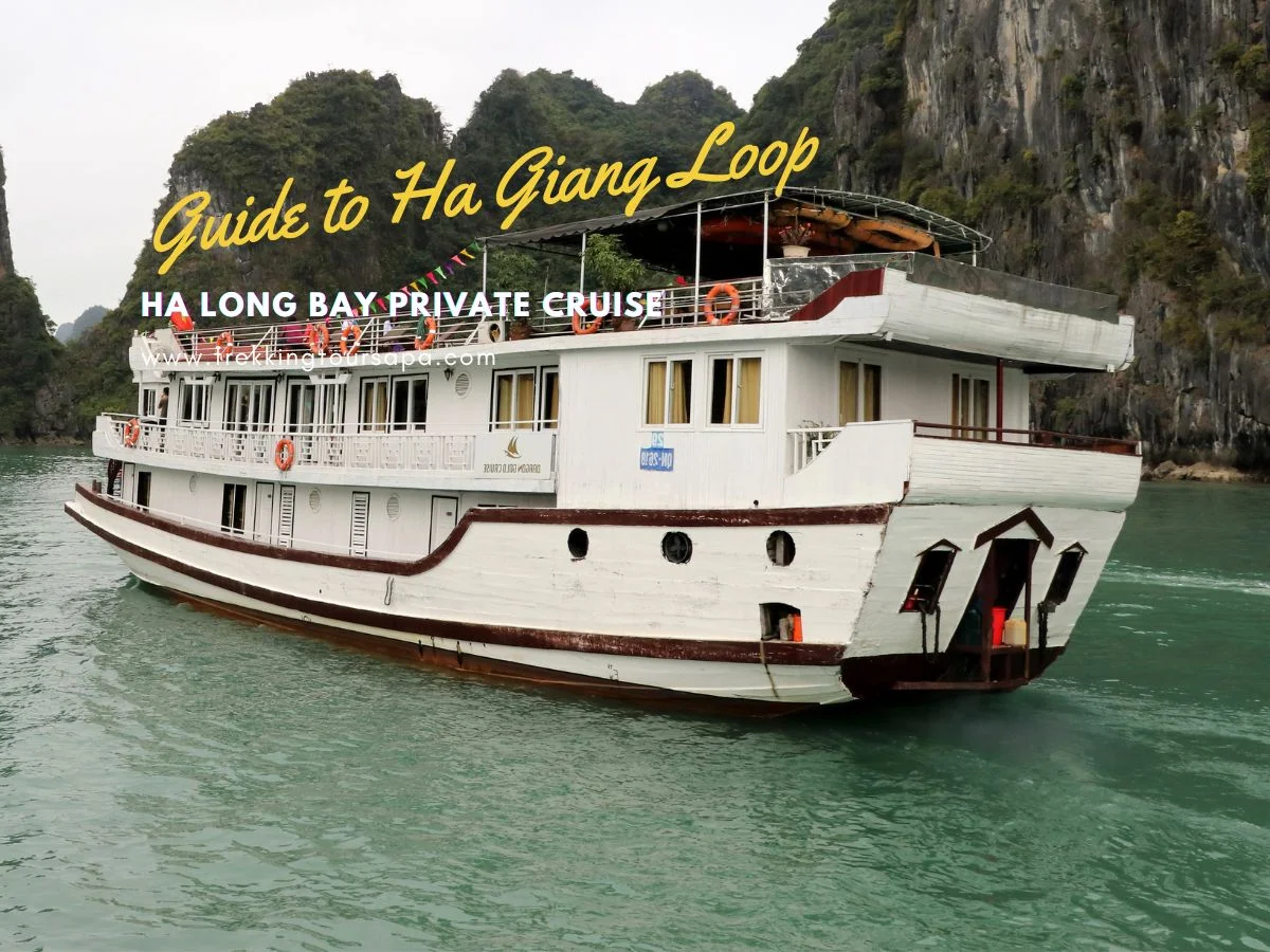 ha long bay private cruise