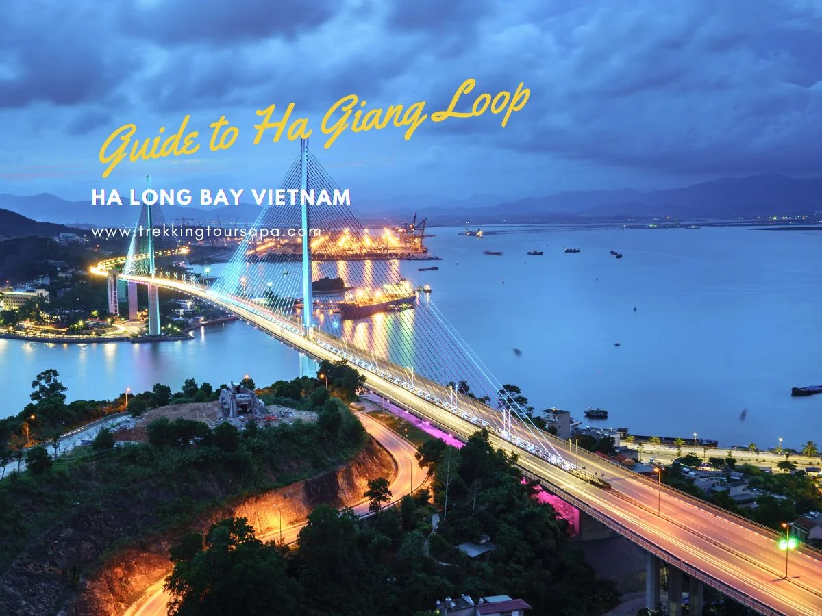 ha long bay vietnam