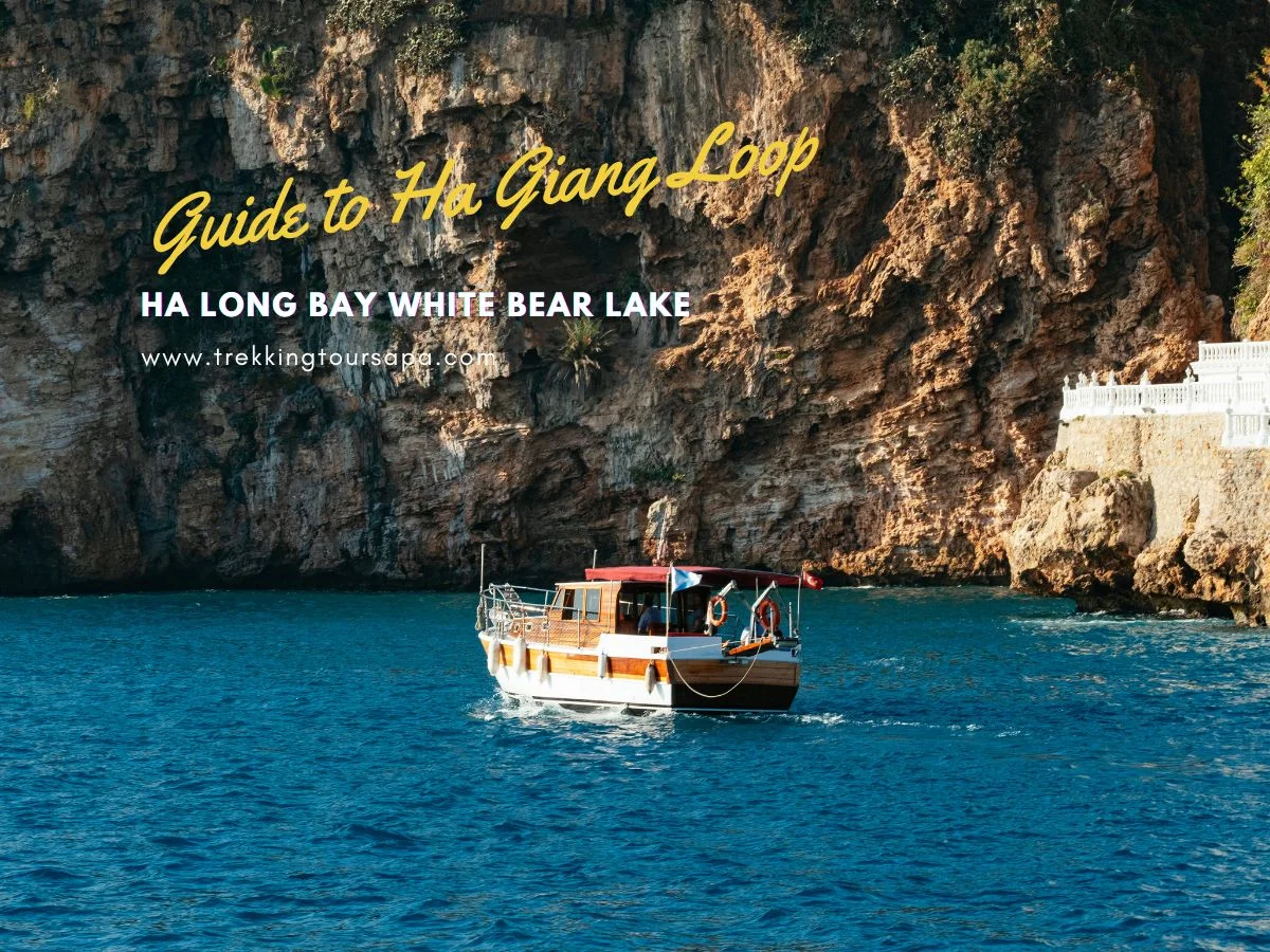 ha long bay white bear lake