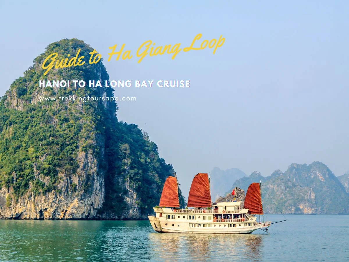 hanoi to ha long bay cruise