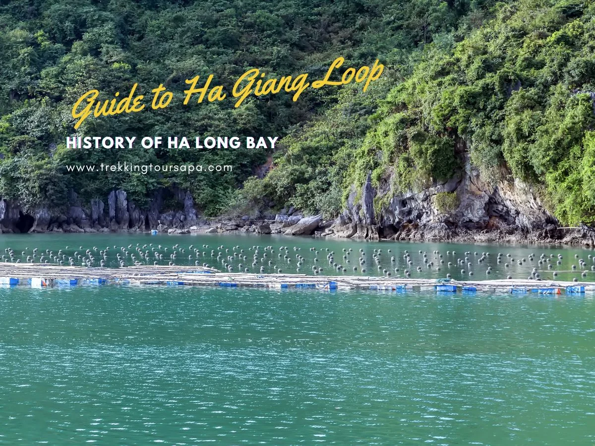 history of ha long bay