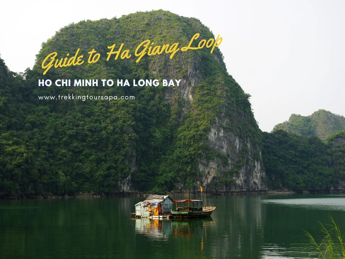 ho chi minh to ha long bay