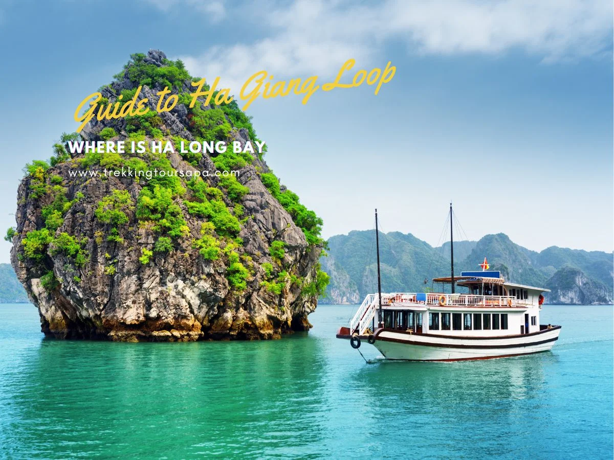 Where Is Ha Long Bay