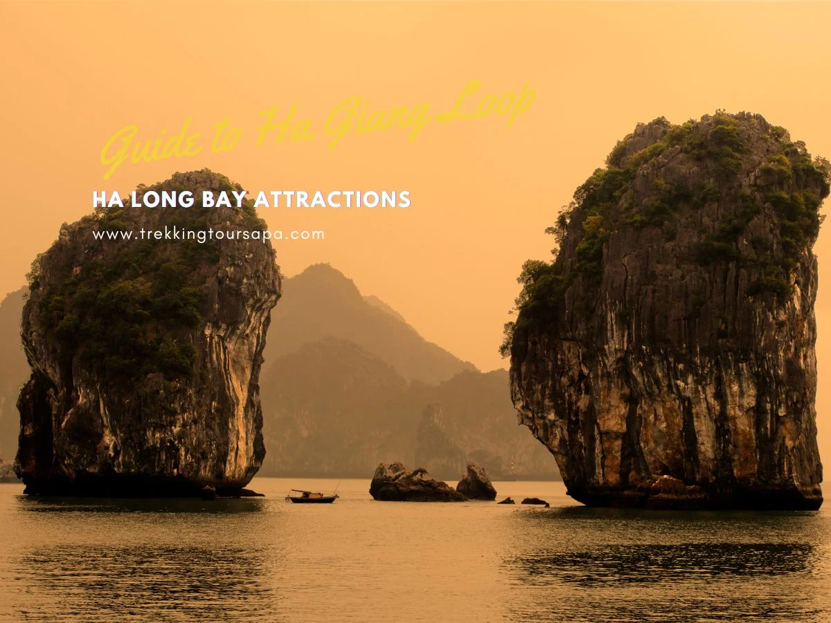 ha long bay attractions