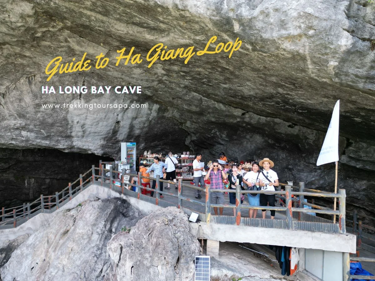 ha long bay cave
