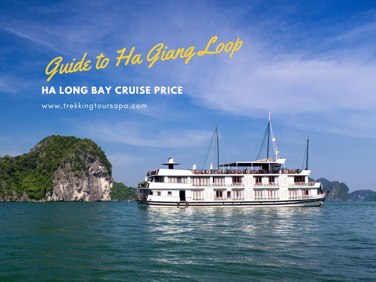 ha long bay cruise price