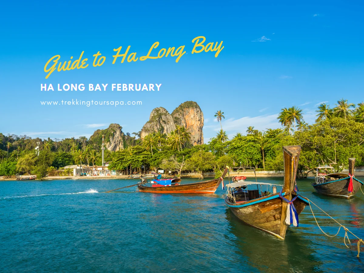 ha long bay february