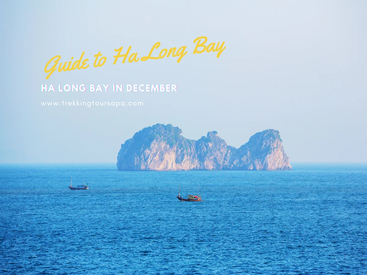 ha long bay in december