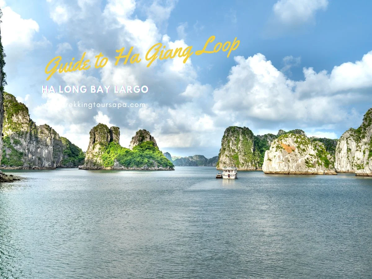 ha long bay largo