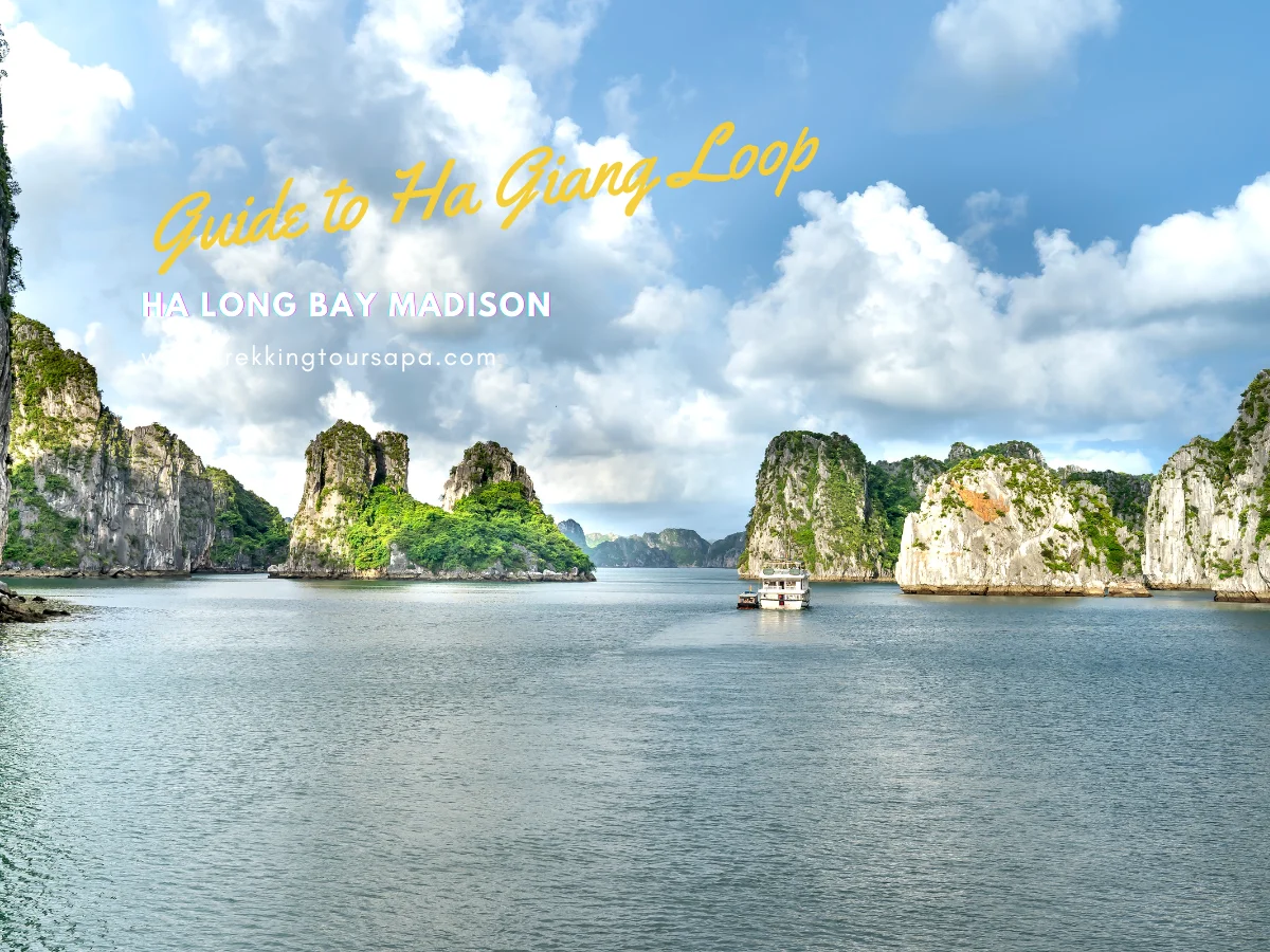 ha long bay madison