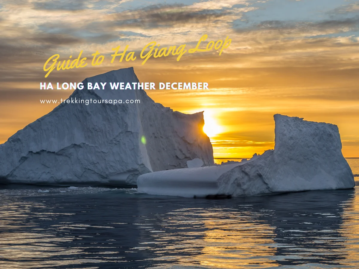 ha long bay weather december