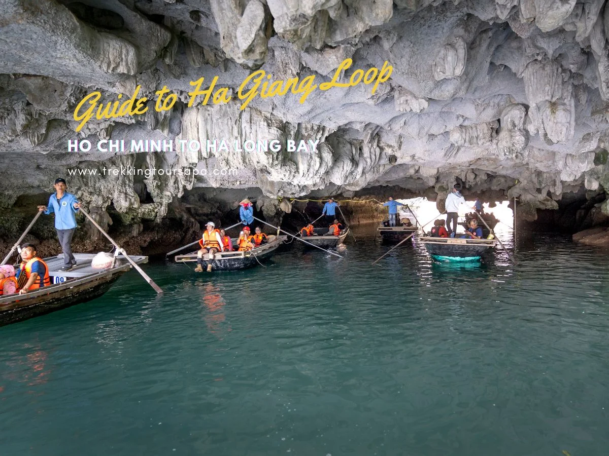 ho chi minh to ha long bay