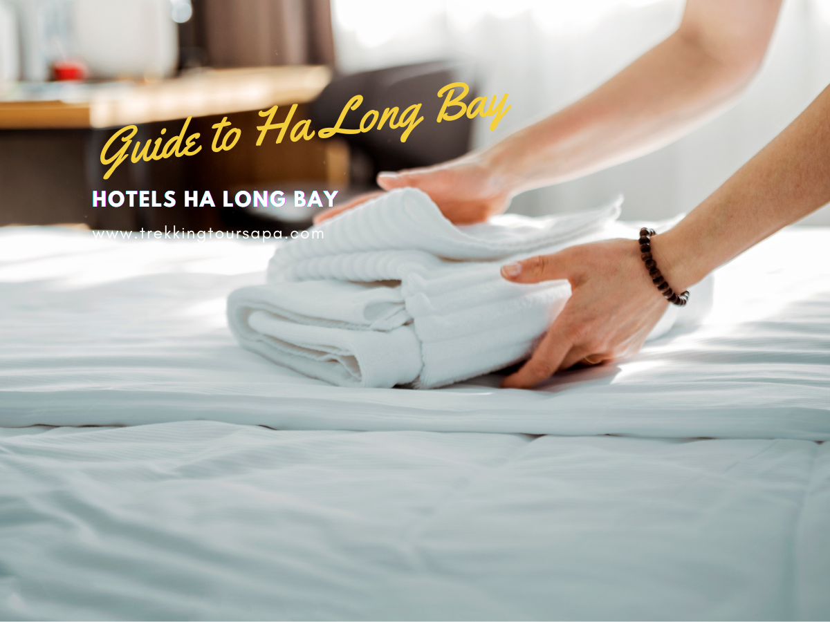 hotels ha long bay