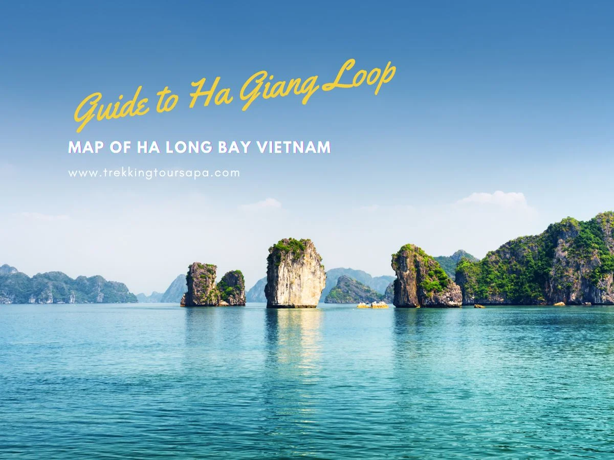 Explore With Us Detailed Map Of Ha Long Bay Vietnam   Map Of Ha Long Bay Vietnam.webp