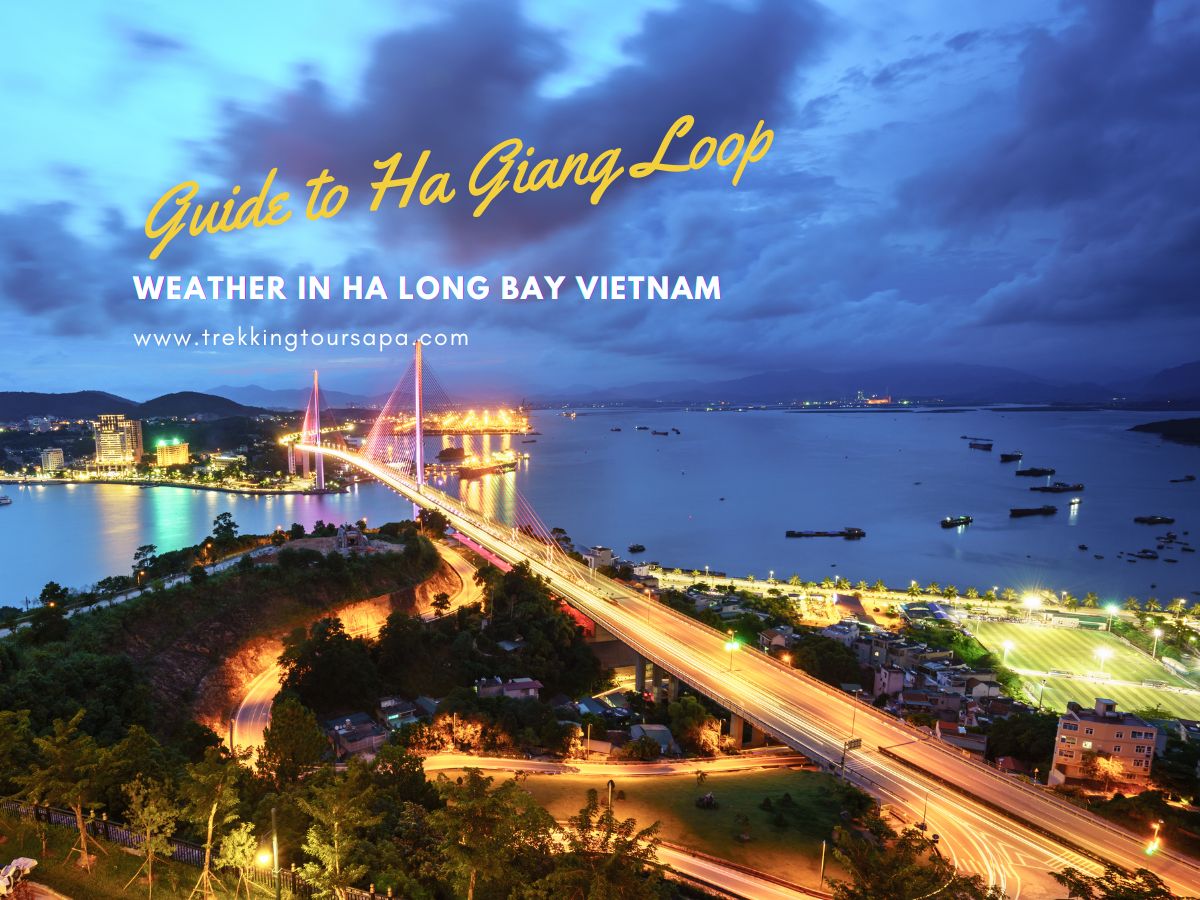 weather in ha long bay vietnam