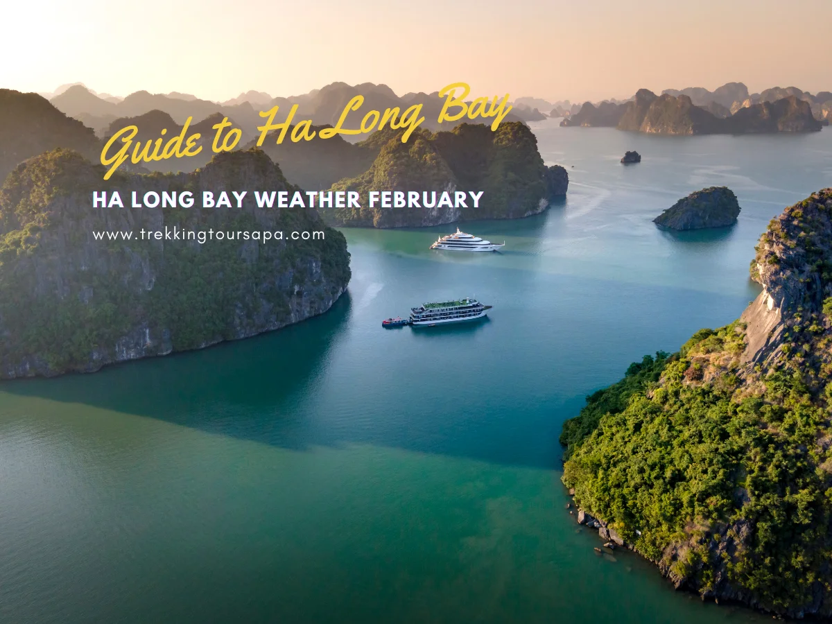 ha long bay weather february