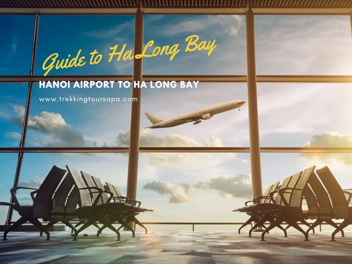 hanoi airport to ha long bay