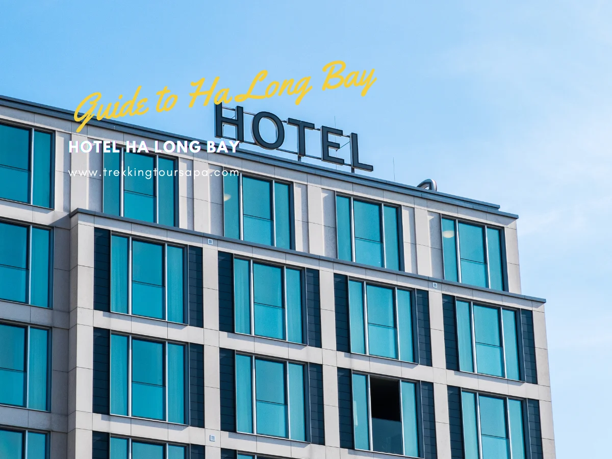 Hotel Ha Long Bay