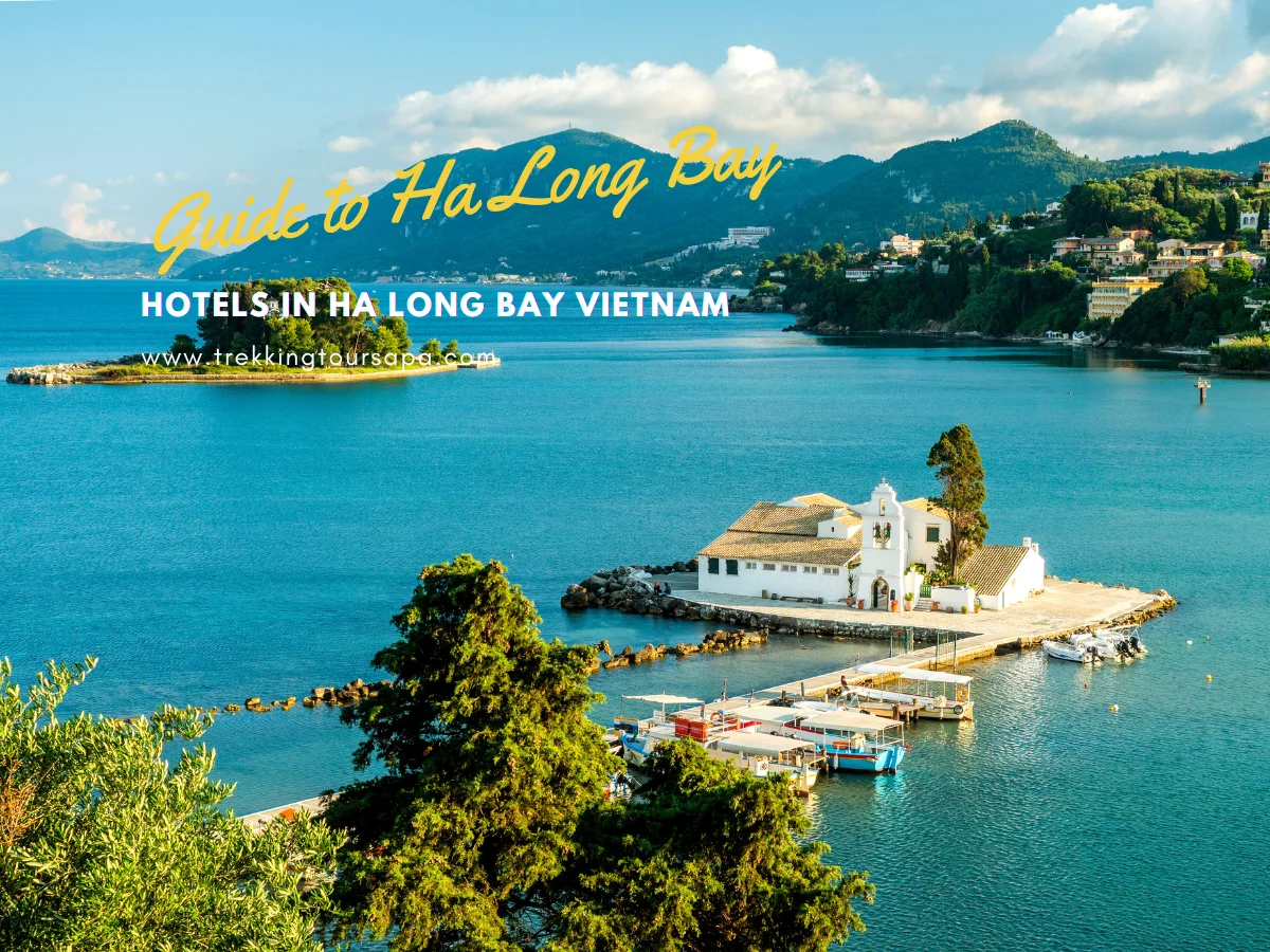 hotels in ha long bay vietnam