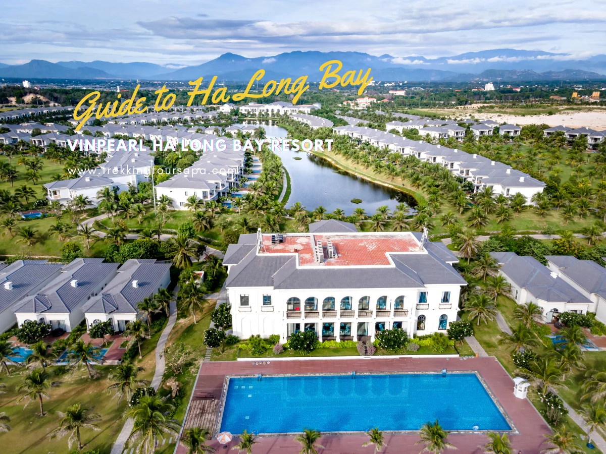 vinpearl ha long bay resort