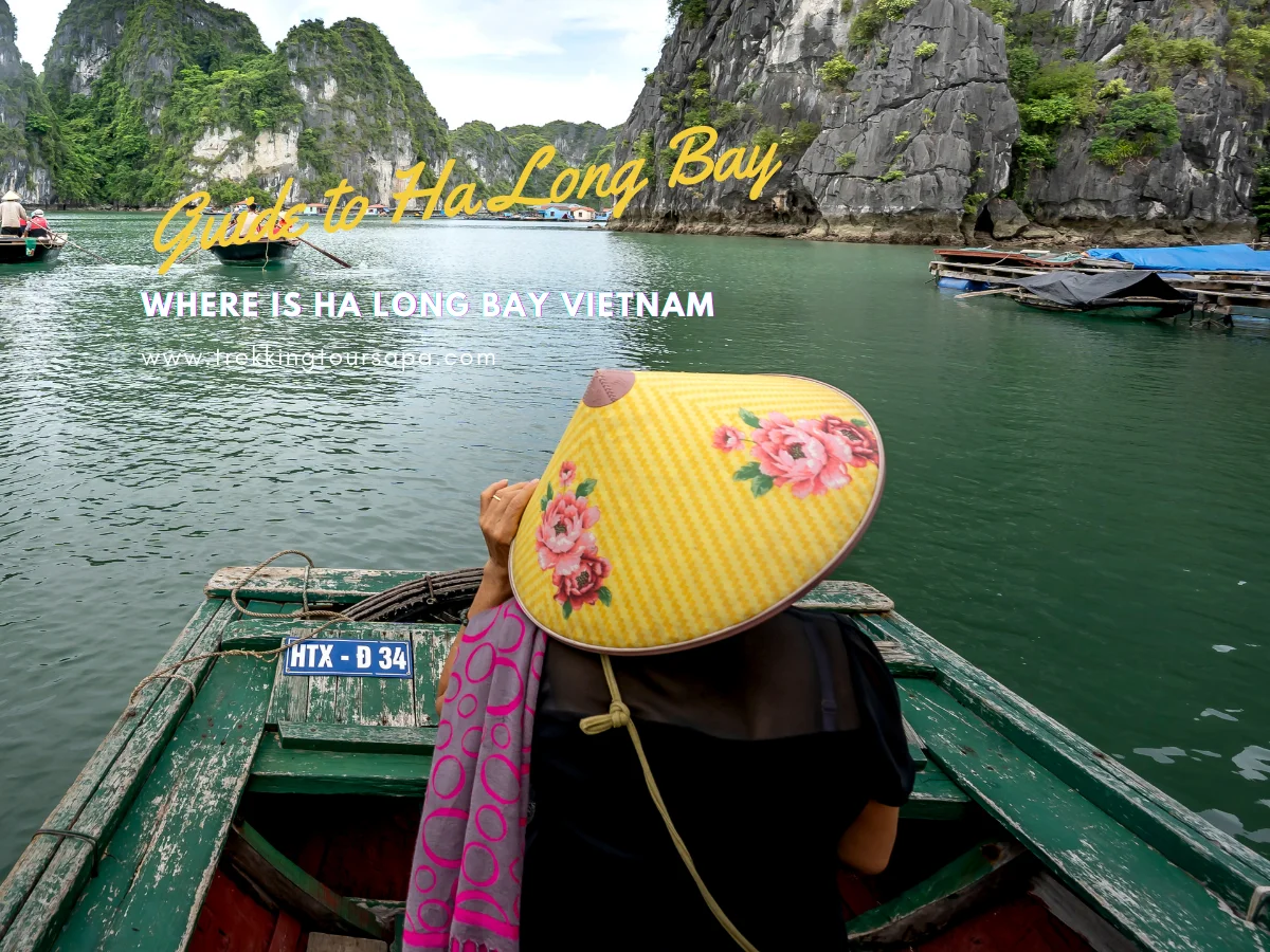 where is ha long bay vietnam