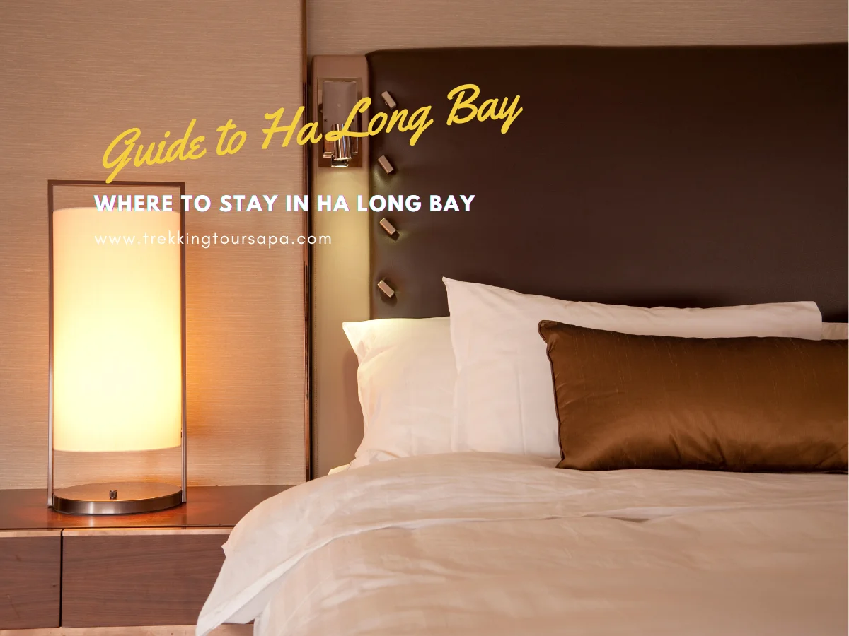 where to stay in ha long bay