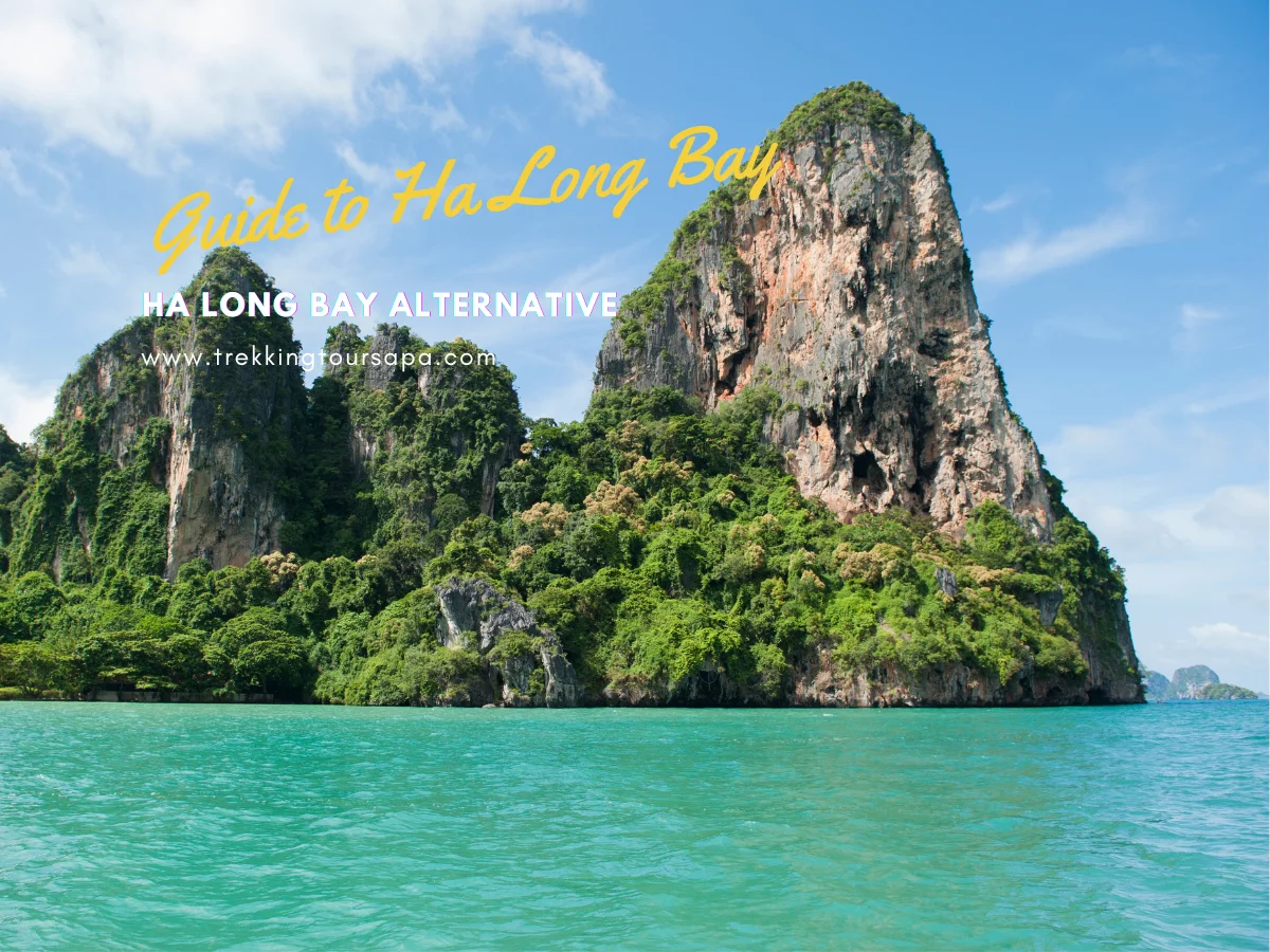 ha long bay alternative