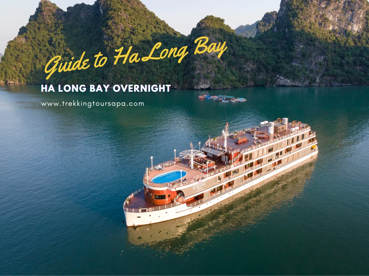 ha long bay overnight