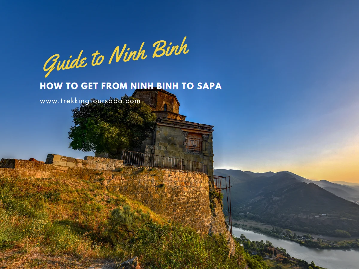 how to get from ninh binh to sapa