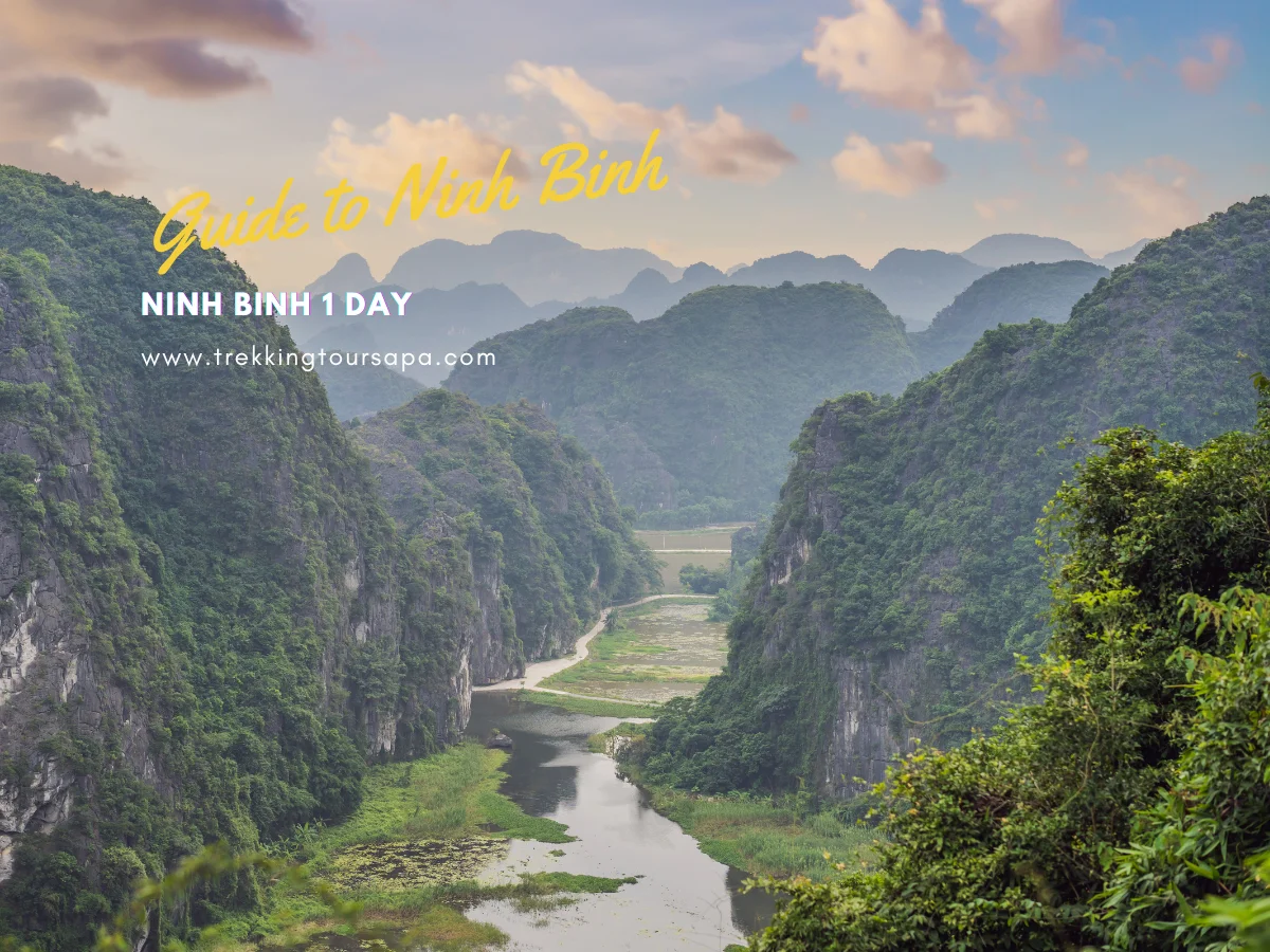 Ninh Binh 1 Day