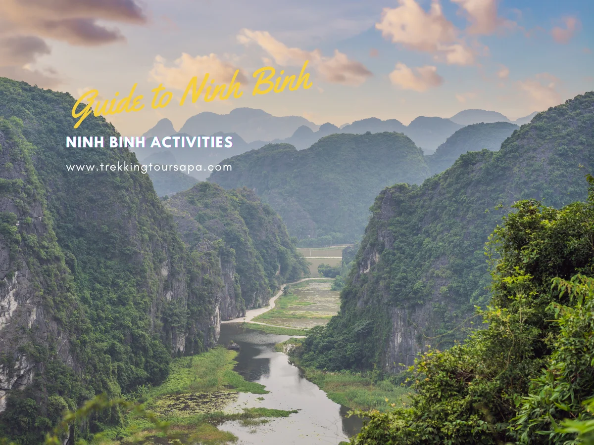 Ninh Binh Activities