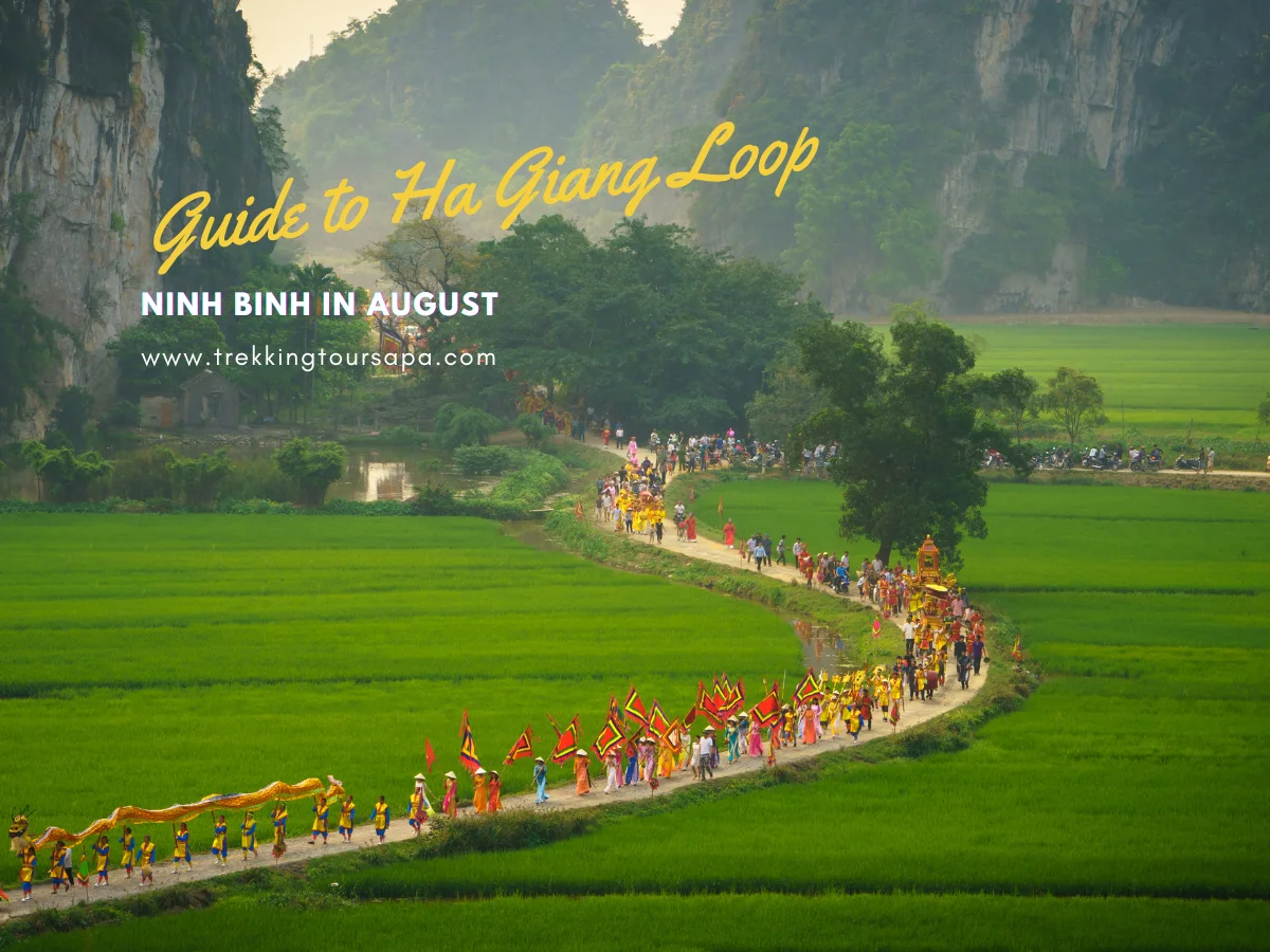 ninh binh in august