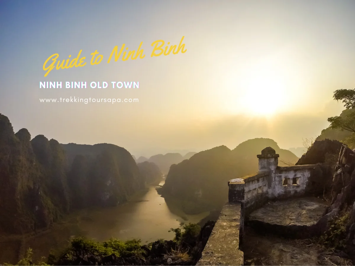 ninh binh old town