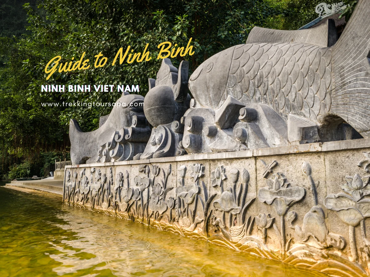 Ninh Binh Viet Nam