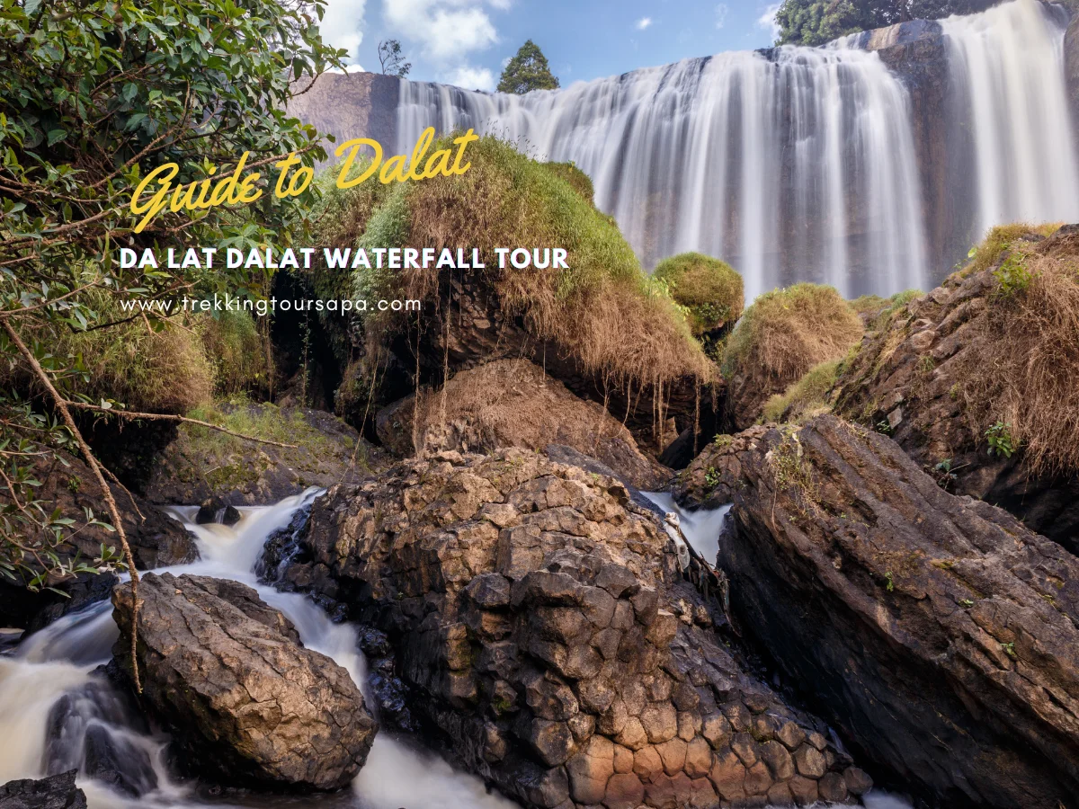 da lat dalat waterfall tour