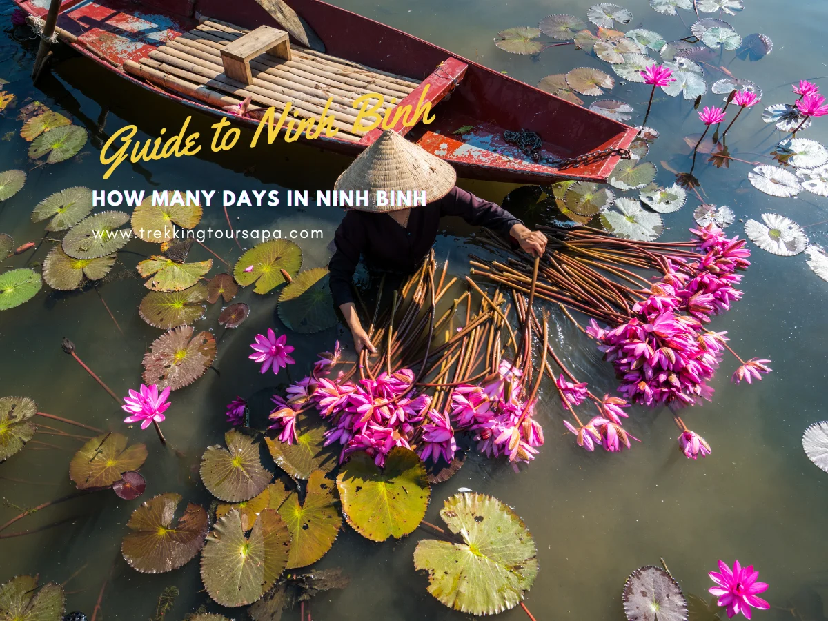 How Many Days In Ninh Binh