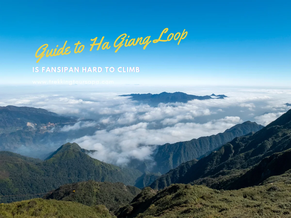 is fansipan hard to climb